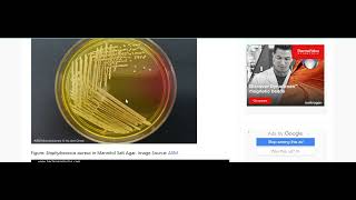 section 6 part 1 Methods for identification of etiological agents of infectious disease [upl. by Araihc]