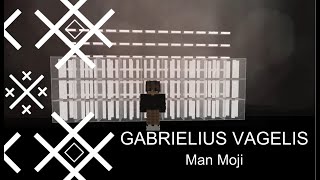 Gabrielius Vagelis – Man Moji  LIVE  Second Semi Final  LITHUANIAN MUSIC CONTEST [upl. by Sauer]