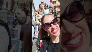 VLOG FALLAS 2024 vlogfamiliar familia vlogfamiliares fallas minivlog [upl. by Oretos]