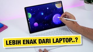 ⚡️ 12 Fitur Inovatif yang Bikin HUAWEI MatePad Pro 122 Layak Jadi Tablet Terbaik [upl. by Hedvige]