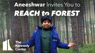 Aneeshwar Invites You to REACH to Forest Festival [upl. by Pironi910]