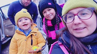 PODRÓŻ DO TORUNIA Pieczemy Pierwsze Pierniczki i Je Dekorujemy  Yoto MAMA Vlog [upl. by Leena550]