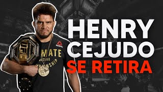 Henry Cejudo vence a Dominick Cruz y se retira  UFC 249 [upl. by Yendic466]