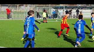 Match U10 ZemstKCS Machelen 88 [upl. by Arammat953]