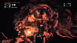 Bloodborne™ Ah Kos or some say Kosm Brain of Mensis [upl. by Philo]