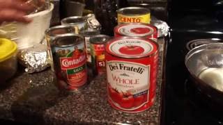 Best Italian Gravy Recipe In the World [upl. by Elwyn861]