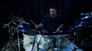 Trivium  quotBeyond Oblivionquot Alex Bent Drum Playthrough [upl. by Elo397]