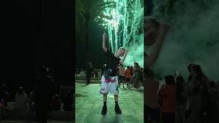 Ayer fueron las fiestas de mi pueblo 🎆 abrimossobre nitoflamen juanito cubelles [upl. by Irod]