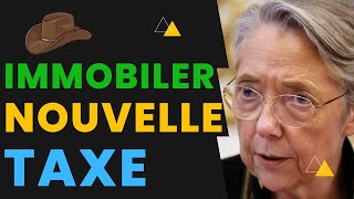 Nouvelle Taxe Sur Limmobilier  L’État Va Devenir Copropriétaire De Votre Logement [upl. by Ardnuhsed]