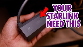 The Ethernet Adapter Starlink Doesnt Tell You About Expand amp Upgrade Your Network [upl. by Llehcnom]