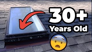 Ultimate Guide to Skylight Replacement [upl. by Selec]