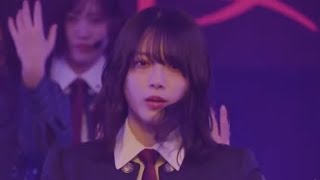 櫻坂46 マンホールの蓋の上 Live mix [upl. by Hamon]