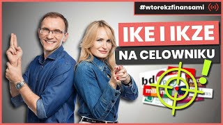 Prześwietlamy wszystkie koszty Ranking IKE IKZE 2022 tabele opłat kalkulator  wtorekzfinansami [upl. by Naihtniroc]