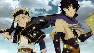 Black Clover Ending 6 Sub Español My Song My Days [upl. by Roseann]