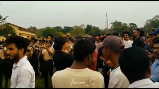 Anuradhapura Central College Western Cadet Band 2023 Sportsmeet shortvideo [upl. by Federica359]