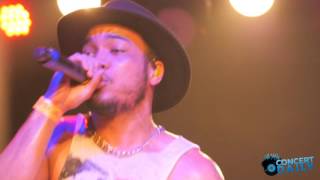 Anderson Paak amp The Free Nationals perform quotCome Downquot live at Baltimore Soundstage [upl. by Neirbo]