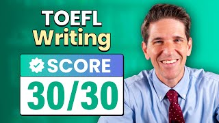 TOEFL Writing Tips for a Score 30 [upl. by Sillsby]