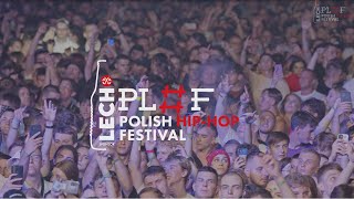 Lech Polish HipHop Festival Płock 2022 – OFFICIAL AFTERMOVIE [upl. by Raynata]