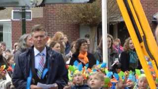 Opening Koningin Wilhelminaschool [upl. by Wilbert468]