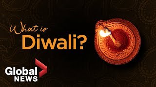 What is Diwali [upl. by Eesdnyl925]