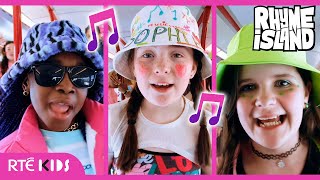 Kabin Crew and Lisdoonvarna Crew  ⚡️🎵 The Spark 🎵⚡️ Song  RTEKids thekabinstudio ​ [upl. by Ettenuj881]