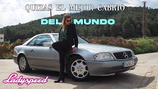 MercedesBenz SL500 R129 1993 Uno de los mejores descapotables del mundo mercedes 500sl r129 [upl. by Reemas]