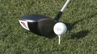 Callaway X Hot Driver  PGA Equipment Guide [upl. by Marti680]