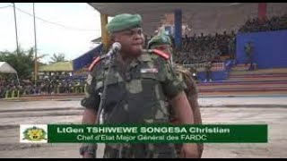 DIRECT  PARADE DES FARDC [upl. by Robertson872]