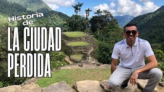 137 La Ciudad Perdida de Colombia [upl. by Anauqed]