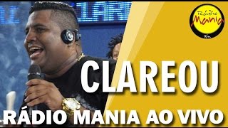 🔴 Radio Mania  Clareou  Filho da Luz [upl. by Samuel]