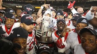 Pinstripe Bowl 2011  Rutgers Scarlet Knights vs Iowa State Cyclones  Full Game  Football [upl. by Ahsekim]