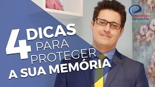 4 dicas para ter boa memória com o neurologista Dr Saulo Nader [upl. by Glantz628]