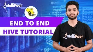 Hive Tutorial  Hive Course For Beginners  Intellipaat [upl. by Tai]