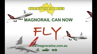 MAGNORAIL FLIES [upl. by Ofelia971]