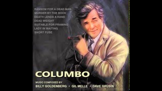 Columbo TV Series  Background Music [upl. by Baerman]