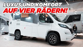 Warum der Wingamm Oasi 540 das perfekte Wohnmobil für deine nächste Reise ist [upl. by Llennyl]