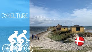 Cykeltur på Ærø rundtur [upl. by Muscolo]