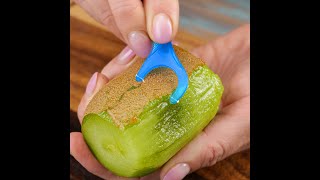 Quick and Easy Hacks to Peel and Prep Your Fruits and Veggies [upl. by Enomas]