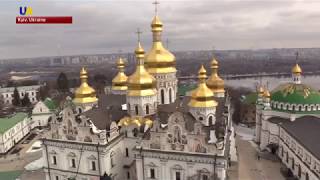 The KyivPechersk Lavra  Kyivs Architecture History And Myth [upl. by Idak]