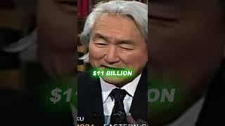 This PHYSICIST Gave THE WRONG Answer  😩 w Michio Kaku [upl. by Peppy]