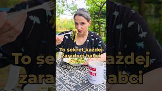 Sekret Babci na Wyjątkowy Obiad👵🏻🍽️ Co JEDLIŚMY 🙊 śmieszne rodzinka suchary [upl. by Adyht]