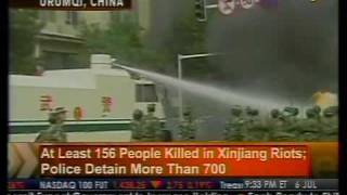 Hundreds Of People Killed In Xinjiang Riot  Bloomberg [upl. by Tedi]