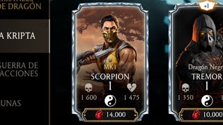 Road to Scorpion MK1 [upl. by Lerner456]