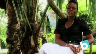 Interview de Dena Mwana sur Bone tv [upl. by Philipp]