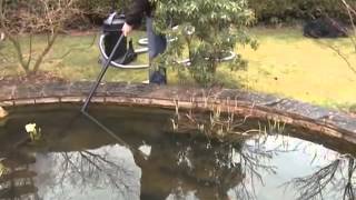 Features of OASEs PondoVac 3 Pond Vacuum [upl. by Amalburga]