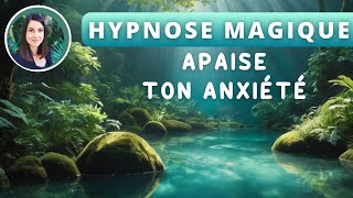 Réduire Stress amp Anxiété  Hypnose Guidée pour les Personnes Hypersensibles [upl. by Arand496]