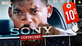 Quand Sony revend des plans de ses films cultes [upl. by Nnayllek588]