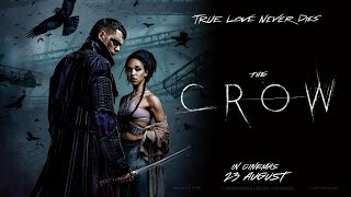 ‘The Crow’ official trailer [upl. by Sacttler]