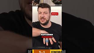 Batuhan Karadeniz Fenerbahçenin Yarısı Kadro Dışı Olmalı [upl. by Thgirw477]