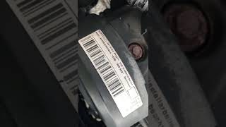 Vw Passat 19TDI faulty N75 valve actuator test [upl. by Imogene521]